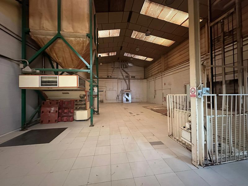 Nau Industrial en venda Les Franqueses Del Valles, Barcelona. Ref: 2143. Kamvy