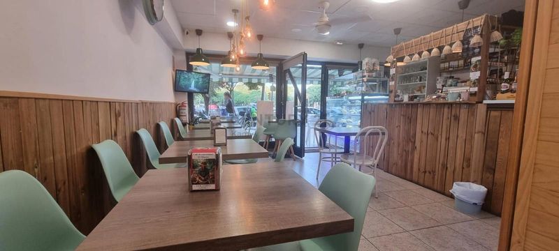 Cafeteria for trade sale L