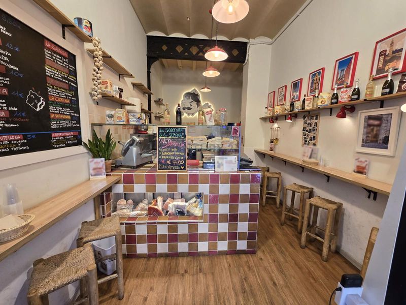 Shop for trade sale Barcelona. Ref: 2150. Kamvy