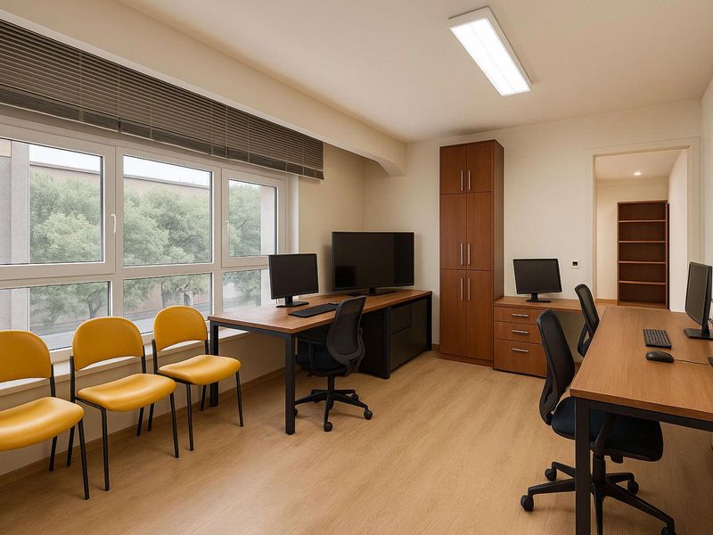 Oficina en venta Manresa, Barcelona. Ref: 2158. Kamvy