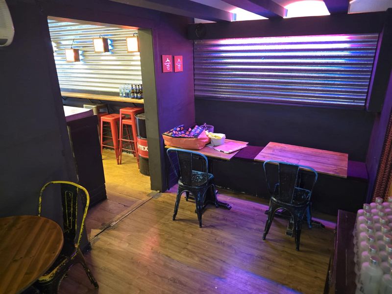 Restaurant for trade sale Barcelona. Ref: 2159. Kamvy