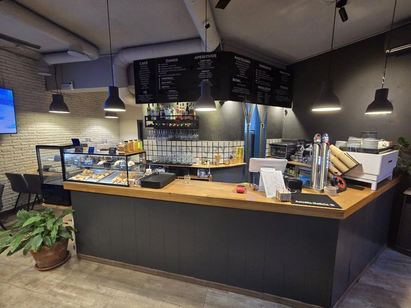 Bar en traspaso Barcelona. Ref: 2163. Kamvy