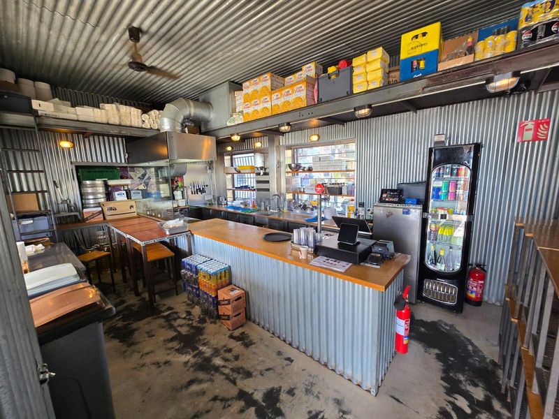 Bar en traspaso Barcelona. Ref: 2165. Kamvy