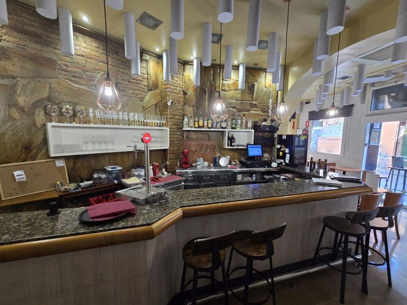 Restaurante en traspaso Barcelona. Ref: 2167. Kamvy
