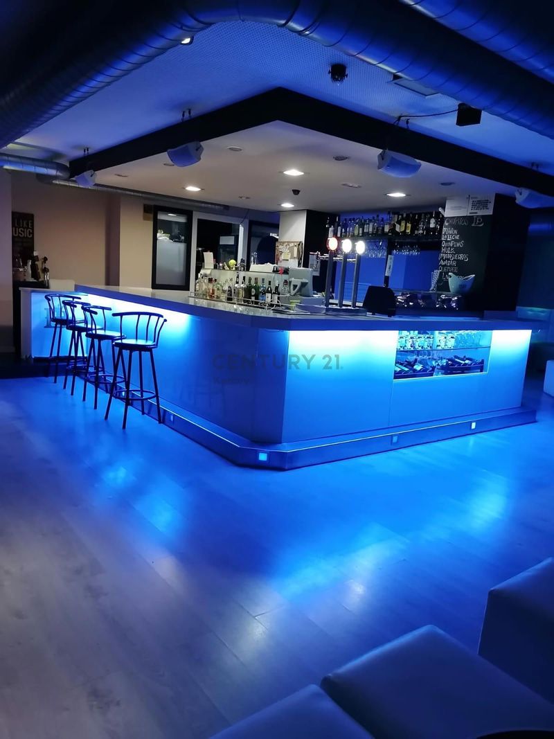 Bar en traspaso Sant Boi de Llobregat, Barcelona. Ref: 2174. Kamvy