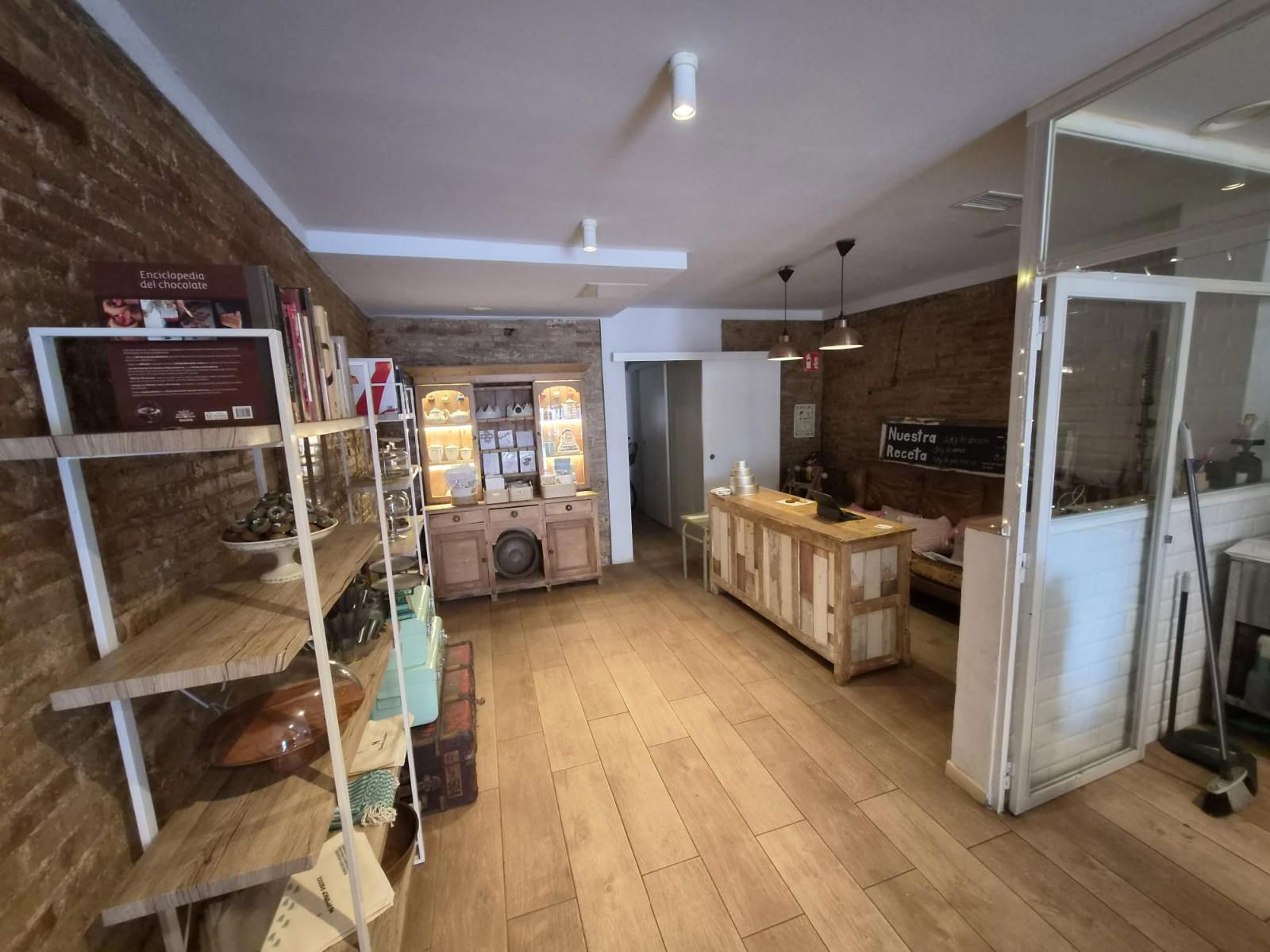 Transfer of a bakery in Poblenou with a pastry and confectionery license A5.1 - Foto 12
