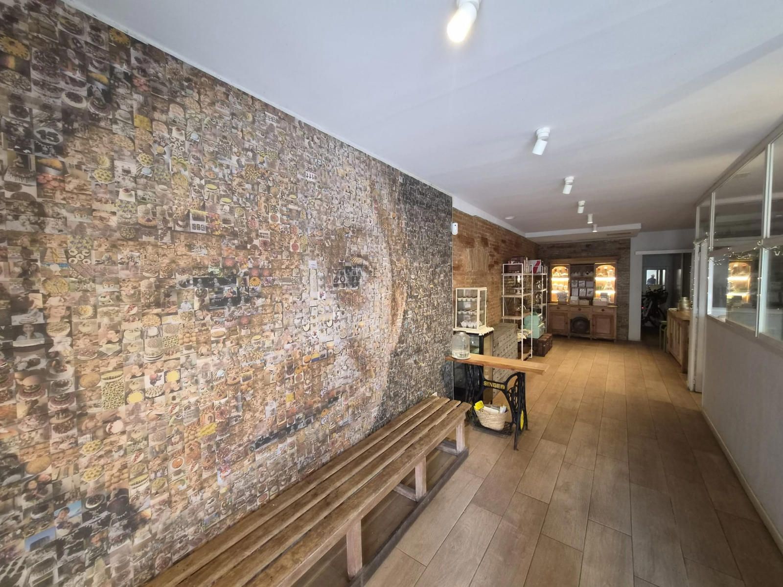 Transfer of a bakery in Poblenou with a pastry and confectionery license A5.1 - Foto 11