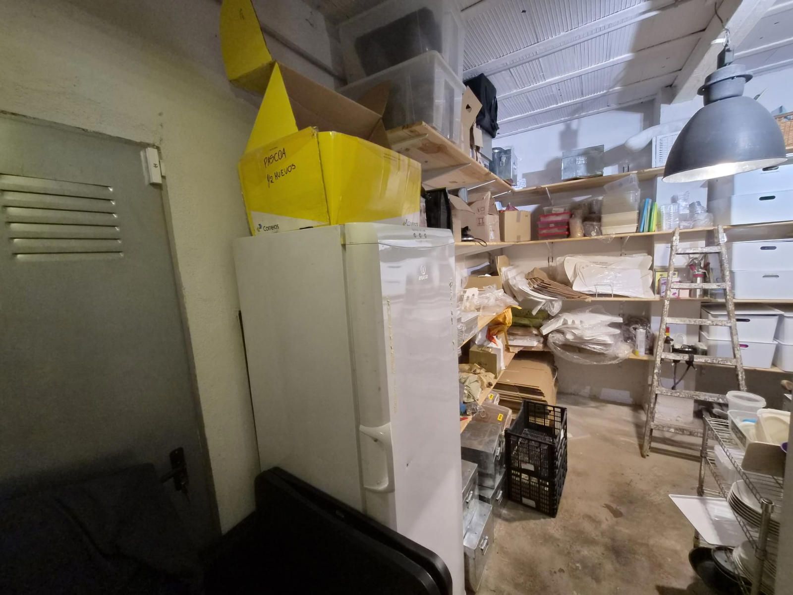 Transfer of a bakery in Poblenou with a pastry and confectionery license A5.1 - Foto 14