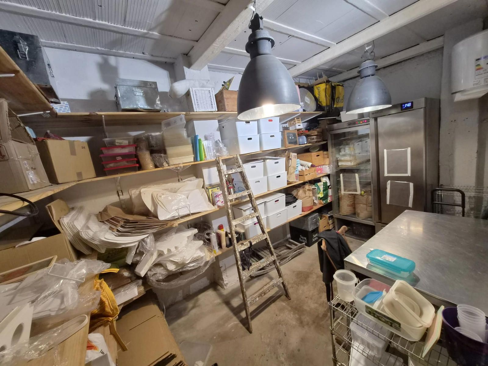 Transfer of a bakery in Poblenou with a pastry and confectionery license A5.1 - Foto 15