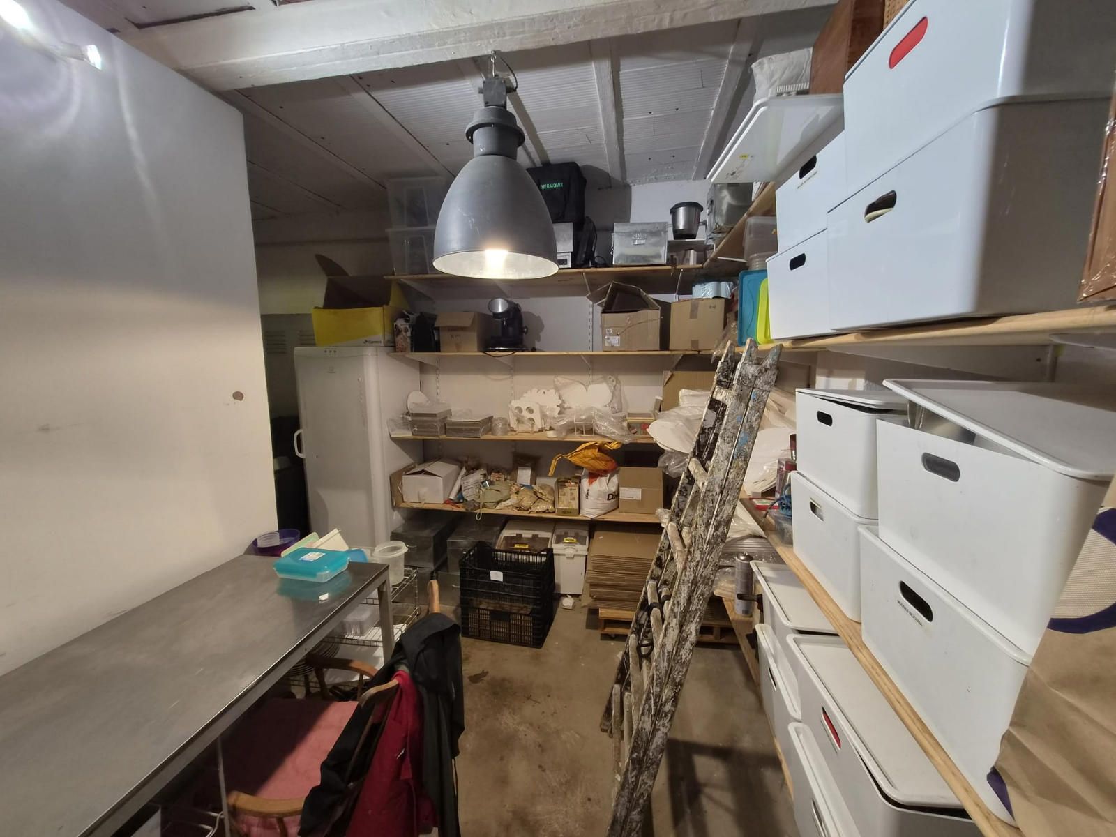 Transfer of a bakery in Poblenou with a pastry and confectionery license A5.1 - Foto 16