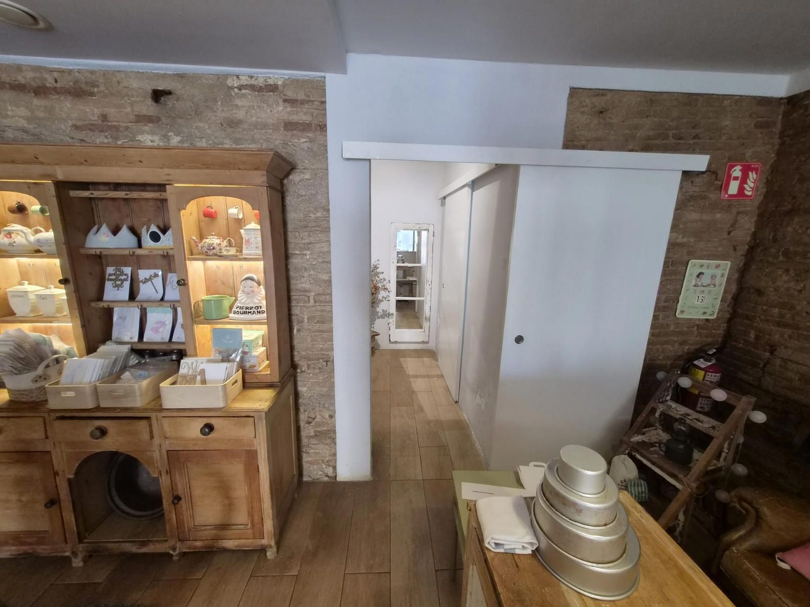 Transfer of a bakery in Poblenou with a pastry and confectionery license A5.1 - Foto 13