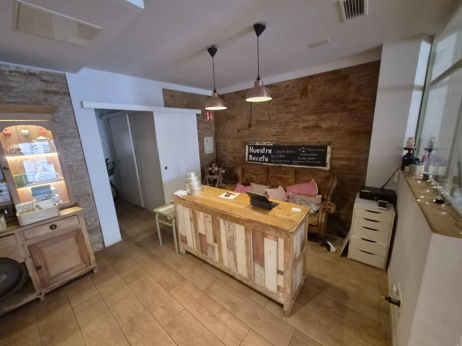 Transfer of a bakery in Poblenou with a pastry and confectionery license A5.1 - Foto 4