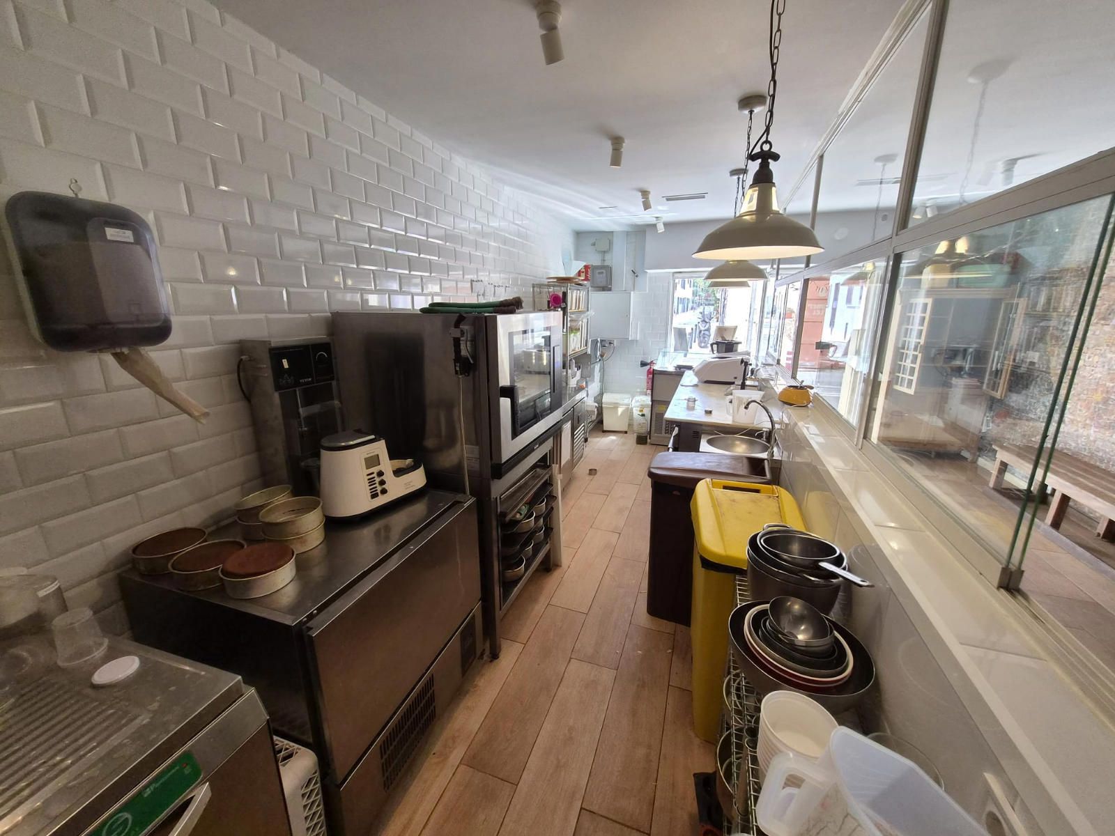 Transfer of a bakery in Poblenou with a pastry and confectionery license A5.1 - Foto 9