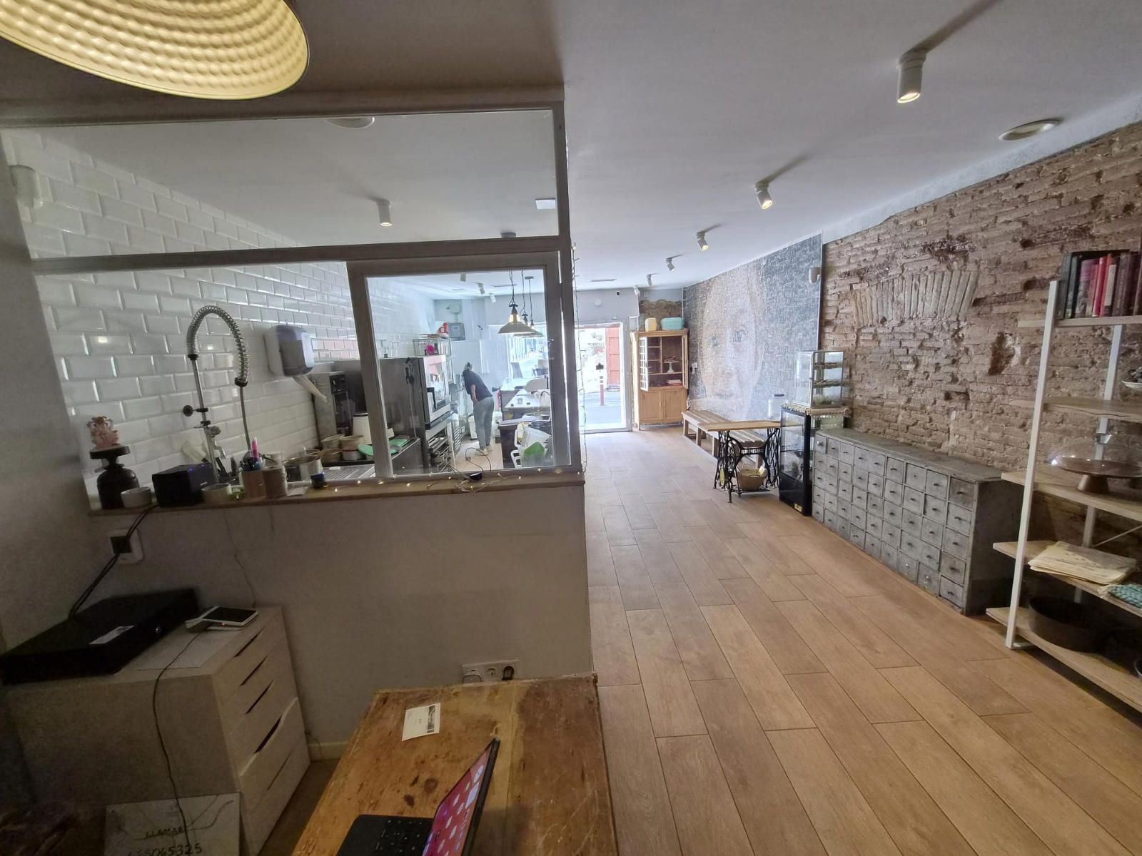 Transfer of a bakery in Poblenou with a pastry and confectionery license A5.1 - Foto 3