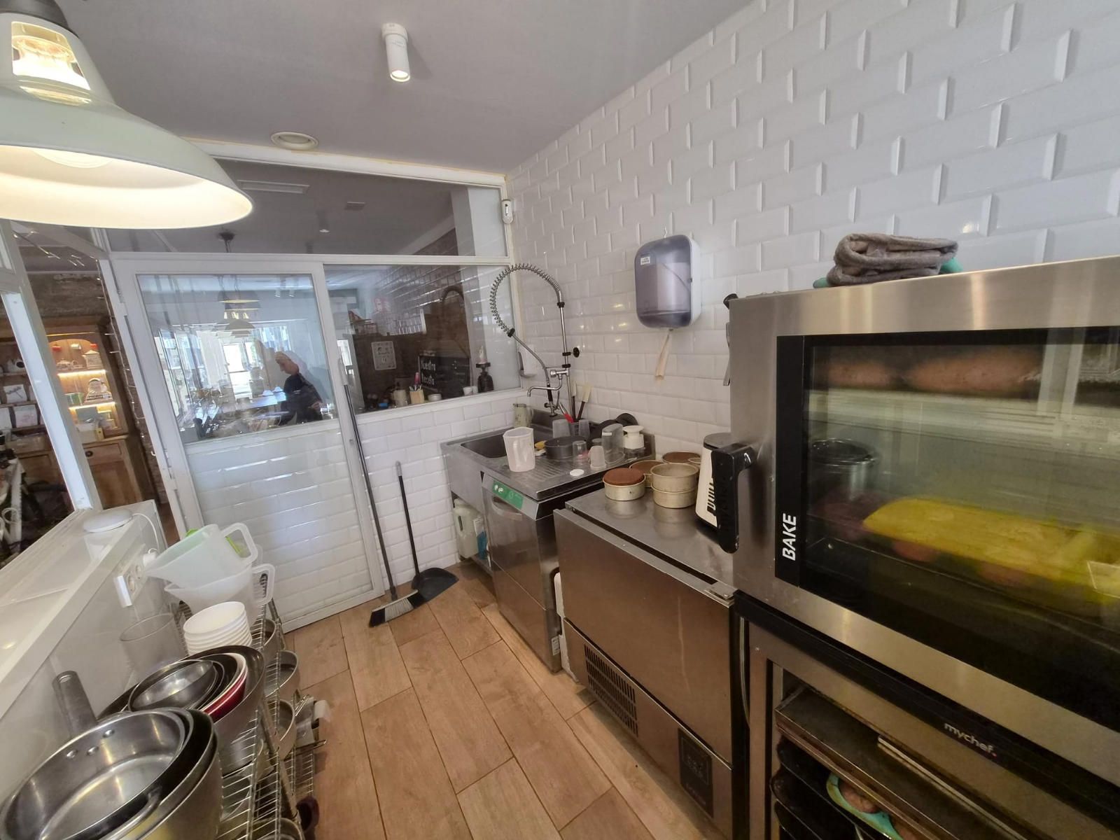 Transfer of a bakery in Poblenou with a pastry and confectionery license A5.1 - Foto 7