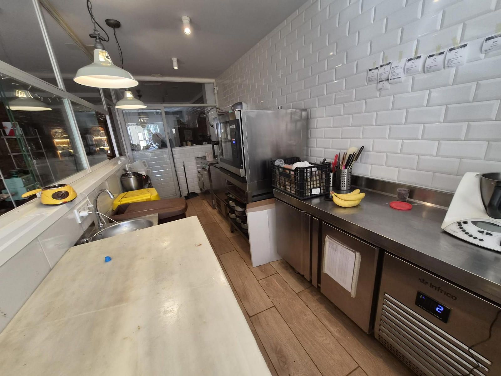 Transfer of a bakery in Poblenou with a pastry and confectionery license A5.1 - Foto 8