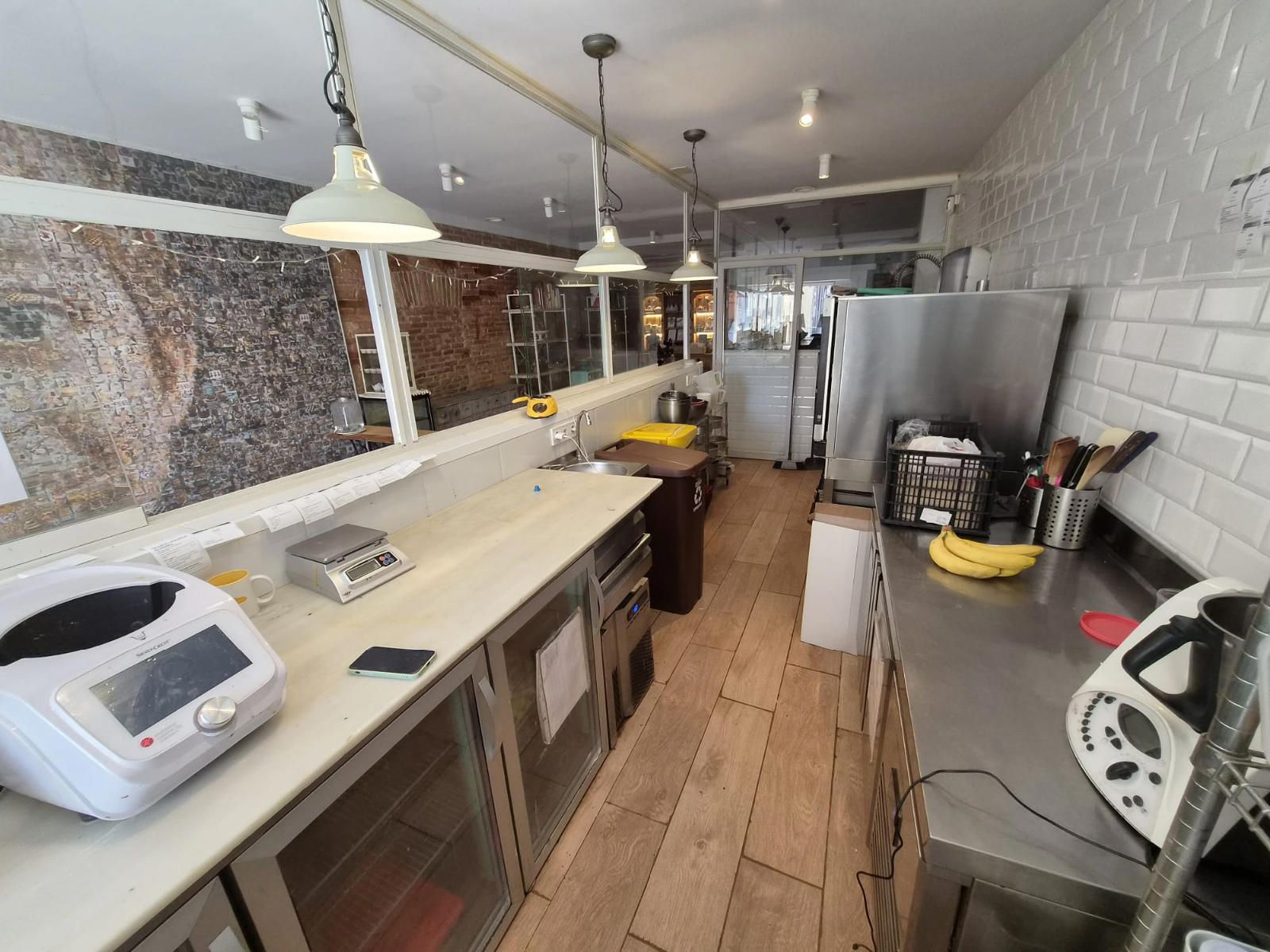 Transfer of a bakery in Poblenou with a pastry and confectionery license A5.1 - Foto 5