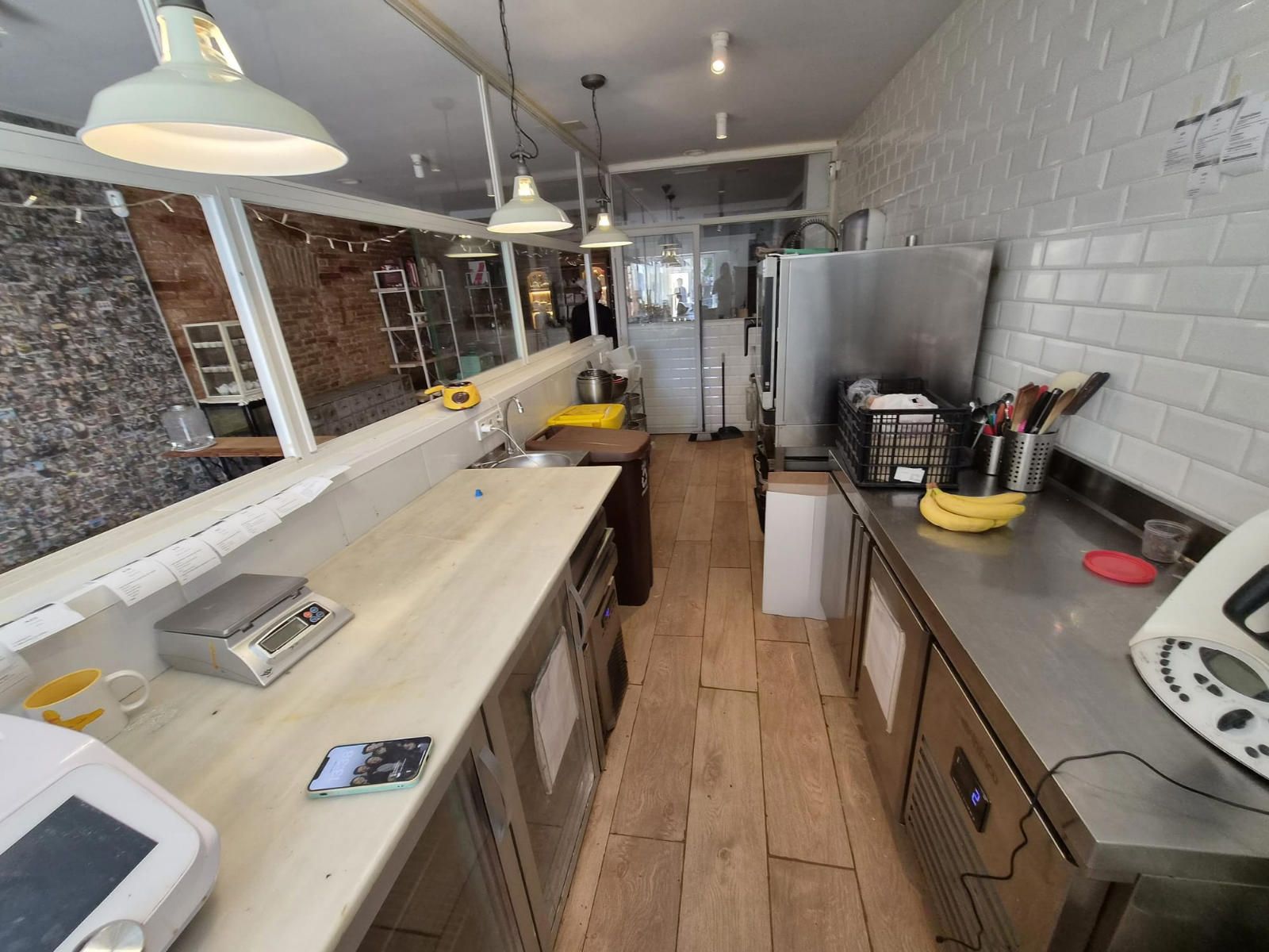 Transfer of a bakery in Poblenou with a pastry and confectionery license A5.1 - Foto 6