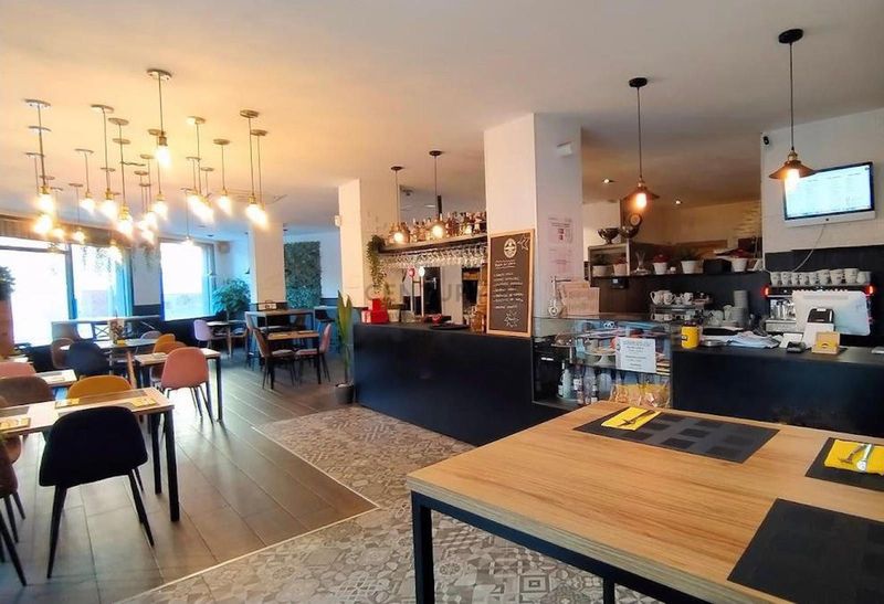 Restaurante en traspaso Sant Just Desvern, Barcelona. Ref: 2181. Kamvy