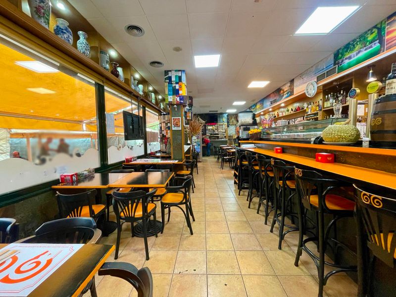 Restaurant en traspàs Barcelona. Ref: 2185. Kamvy