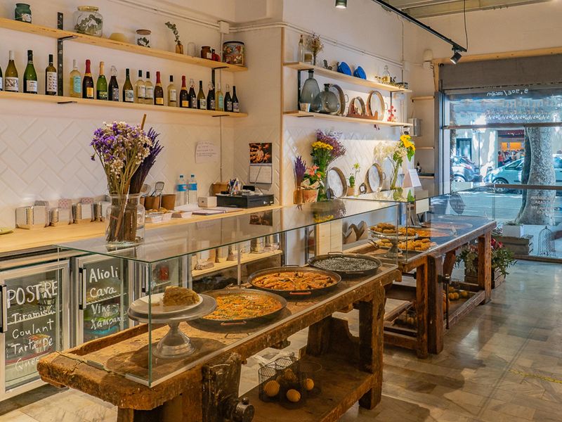 Local Comercial en traspàs Barcelona. Ref: 2188. Kamvy