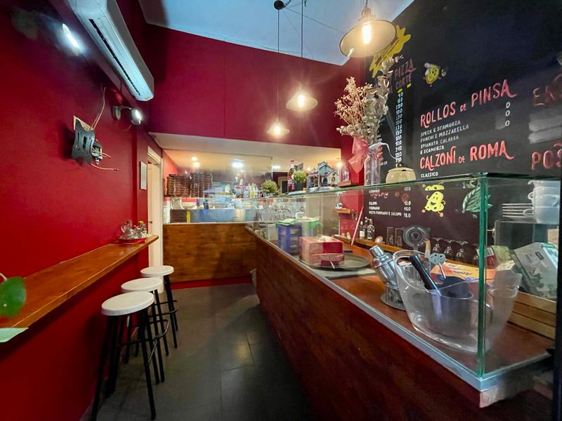 Restaurante en traspaso Barcelona. Ref: 2192. Kamvy