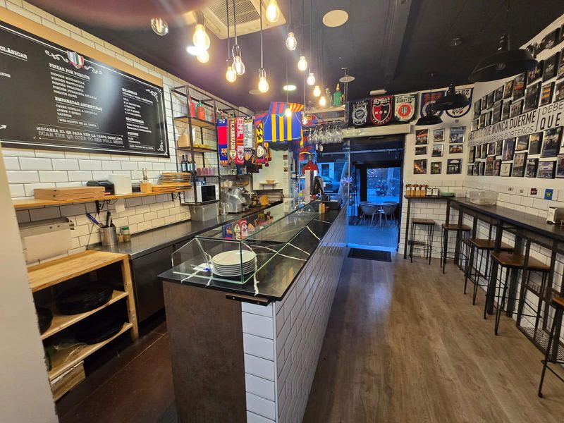 Restaurant en traspàs Barcelona. Ref: 2197. Kamvy