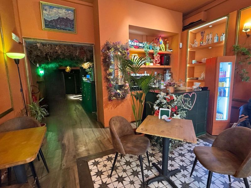 Restaurant en traspàs Barcelona. Ref: 2198. Kamvy