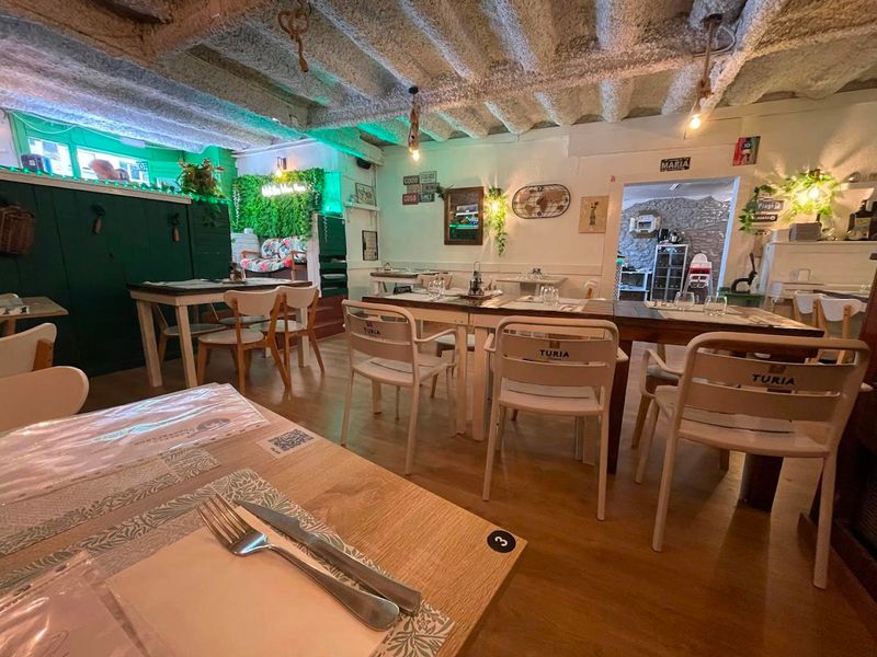 Restaurant en traspàs Barcelona. Ref: 2214. Kamvy