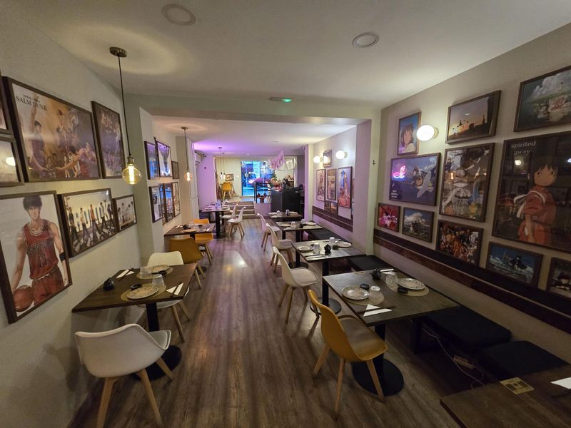 Restaurant en traspàs Barcelona. Ref: 2216. Kamvy