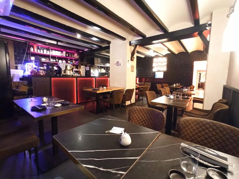 Restaurant en traspàs Barcelona. Ref: 2229. Kamvy