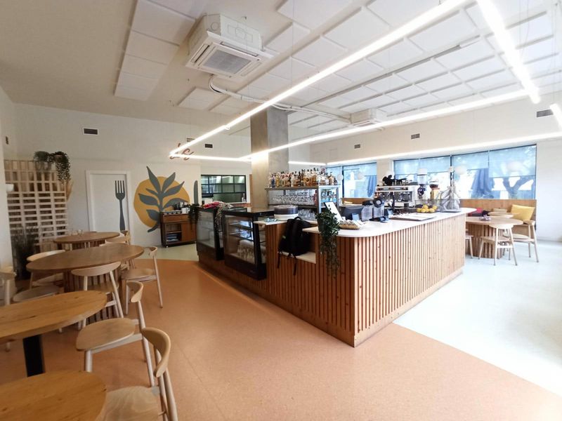 Restaurant en traspàs Sant Just Desvern, Barcelona. Ref: 2230. Kamvy