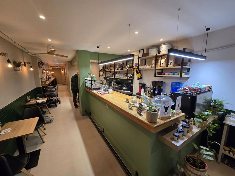 Bar en traspàs Barcelona. Ref: 2231. Kamvy