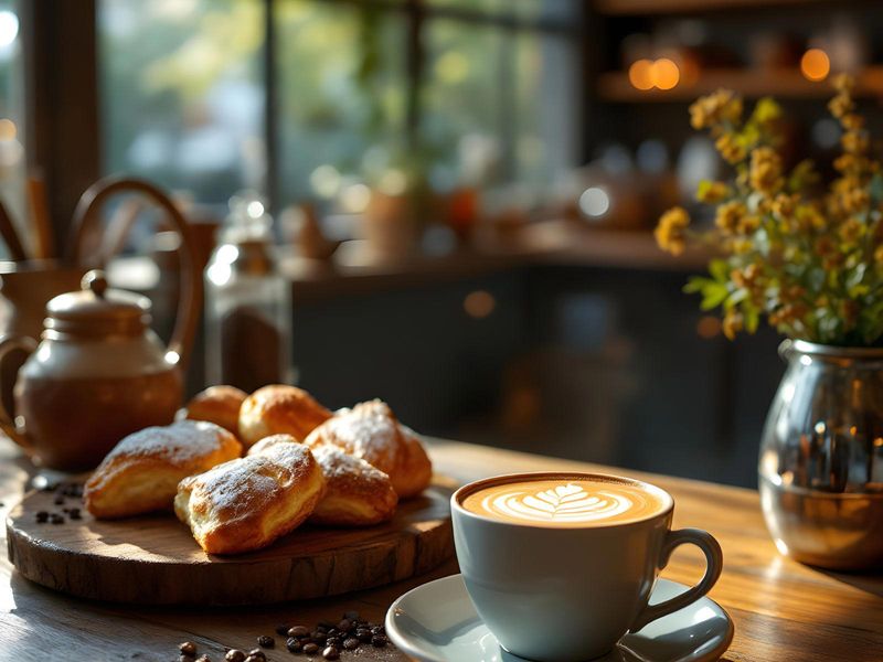 Cafeteria for trade sale Barcelona. Ref: 2239. Kamvy