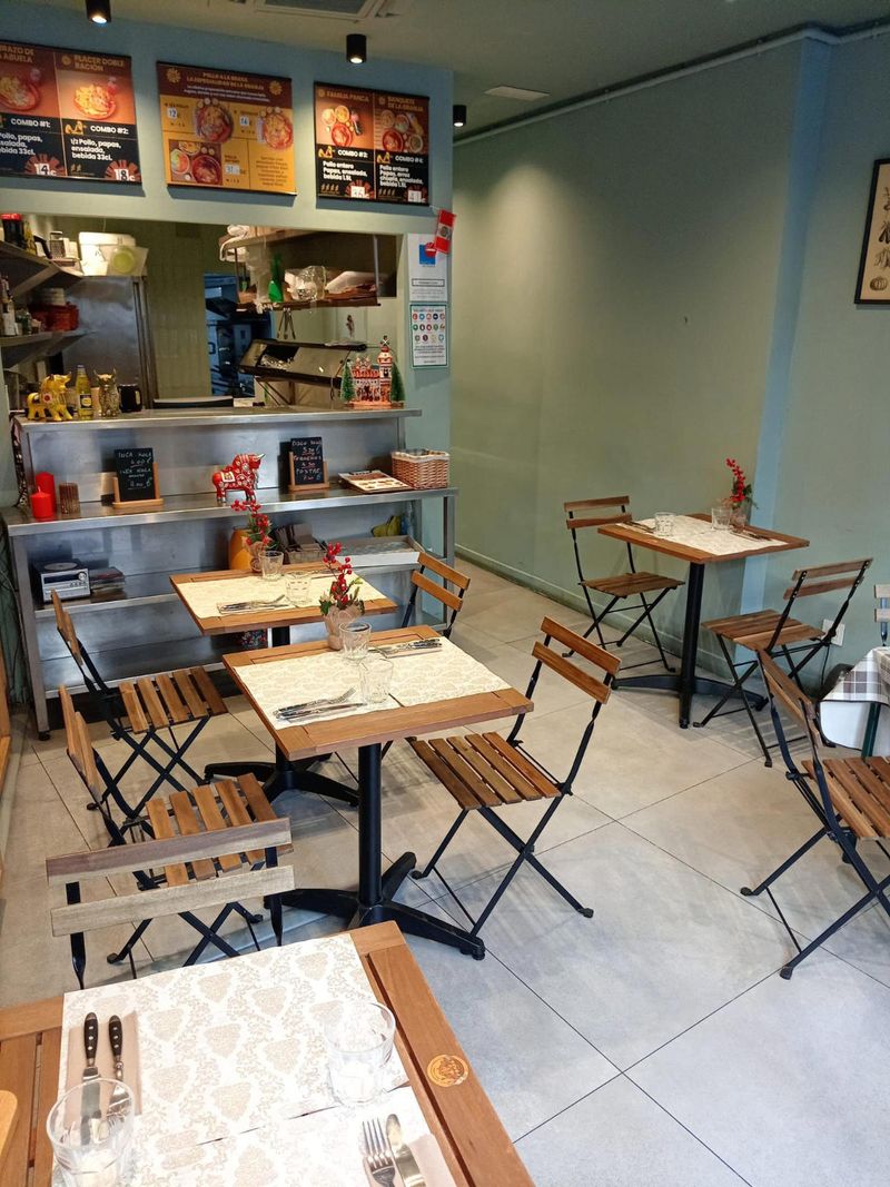 Bar en traspaso Barcelona. Ref: 2244. Kamvy