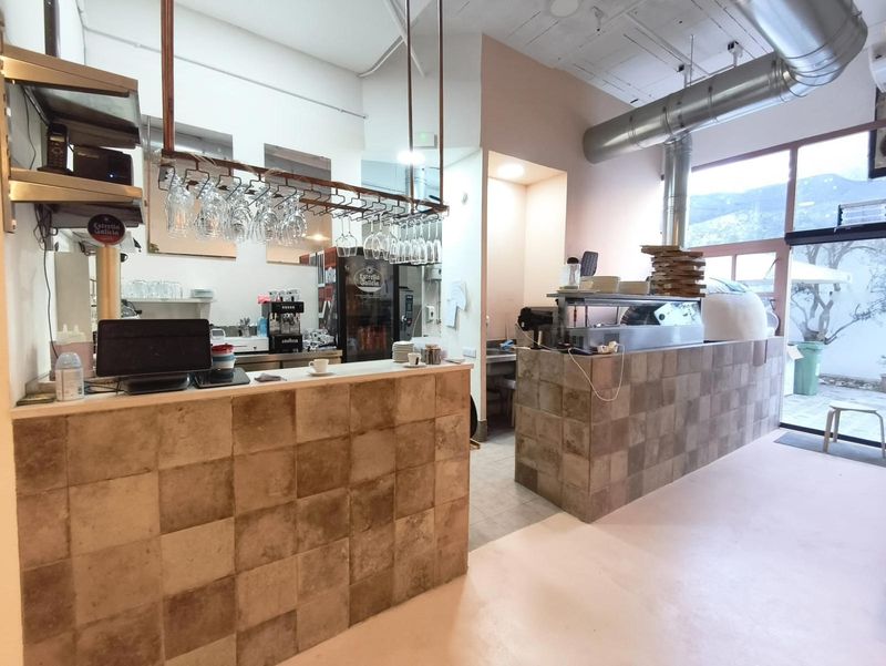 Restaurant en traspàs Barcelona. Ref: 2252. Kamvy