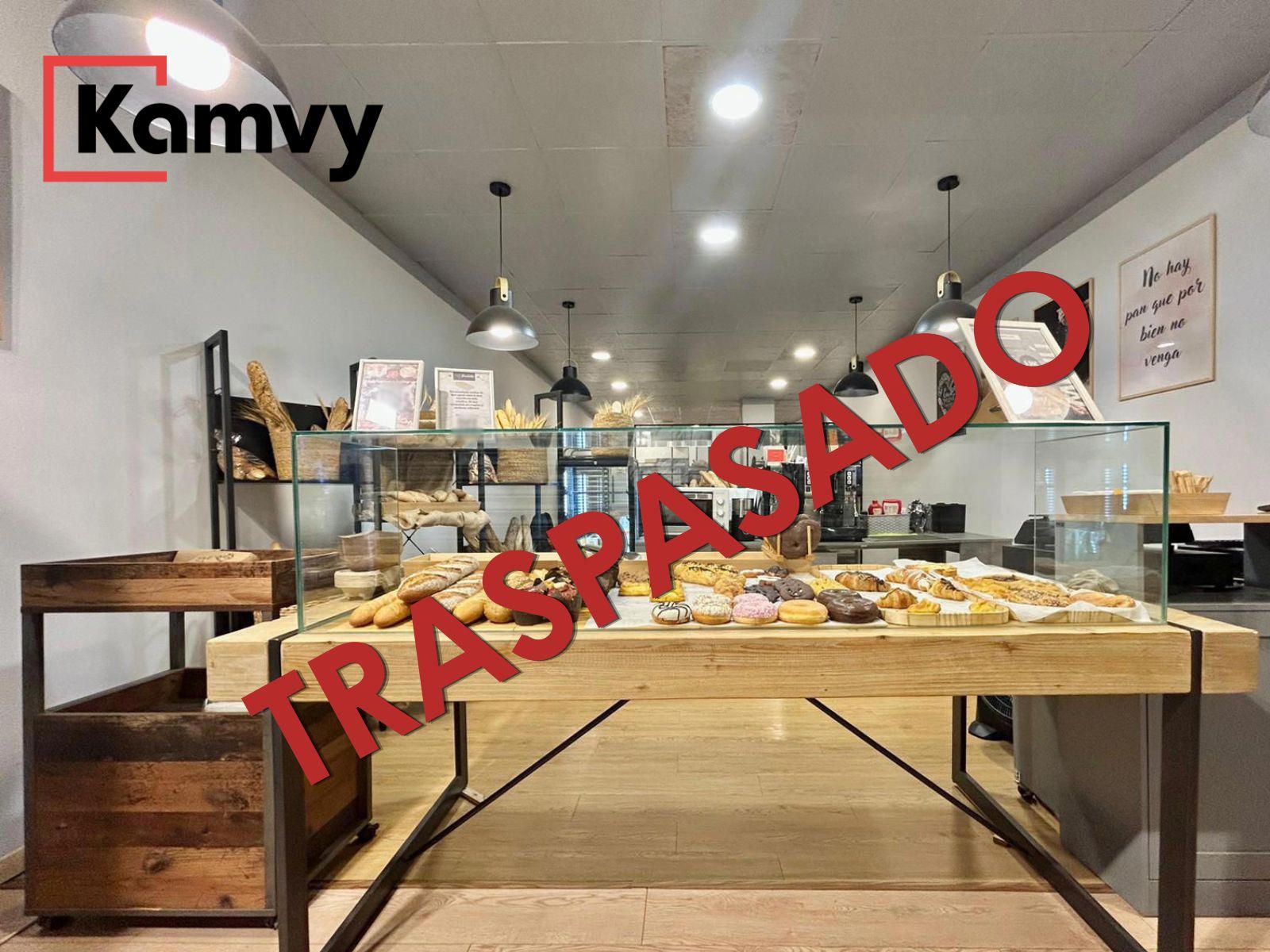Bakery with A5.3 license and workshop in La Nova Esquerra de l'Eixample - Foto 1