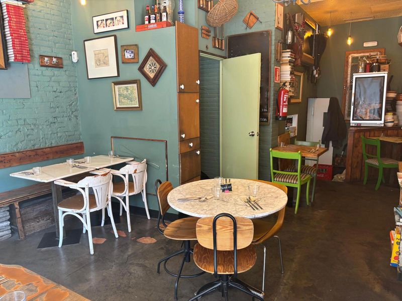 Restaurante en traspaso Barcelona. Ref: 2282. Kamvy