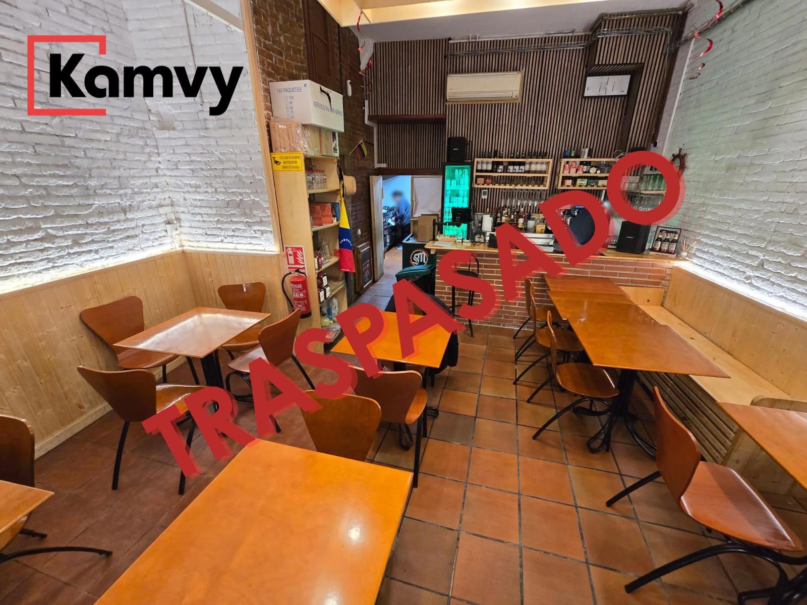Business for trade with C3 Mixed license in Sants, Barcelona - Foto 1