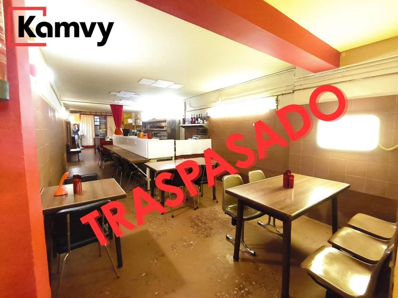 Pub for trade sale Barcelona. Ref: 2296. Kamvy