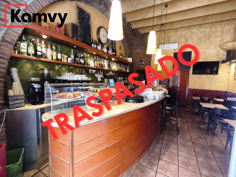 Bar en traspaso L