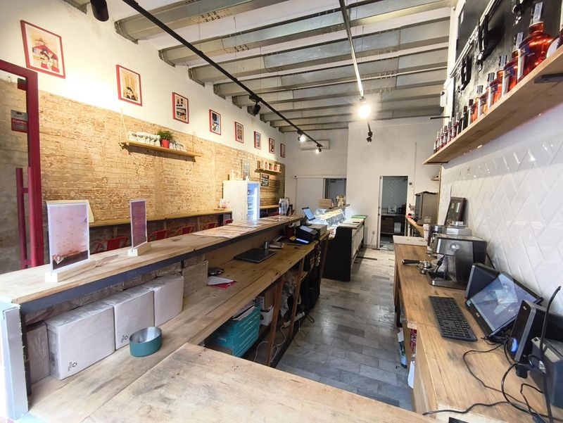 Comercial Premise for trade sale Barcelona. Ref: 2305. Kamvy