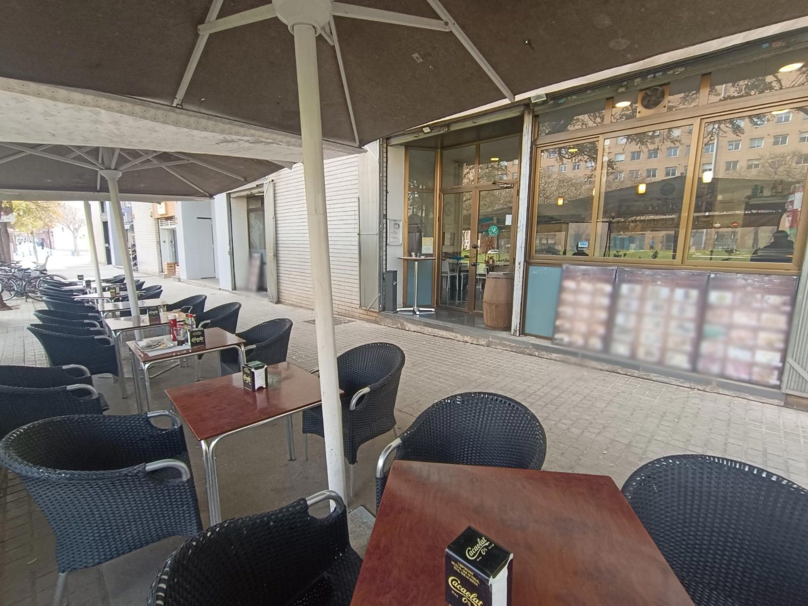 Traspaso restaurante C3 con gran terraza cerca de la playa en Diagonal Mar - Foto 11