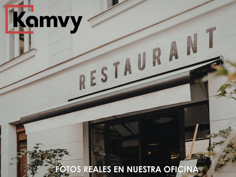 Restaurante en traspaso Barcelona. Ref: 2327. Kamvy