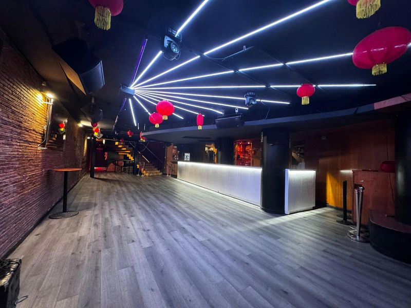 Discoteca en traspaso Madrid. Ref: 2339. Kamvy