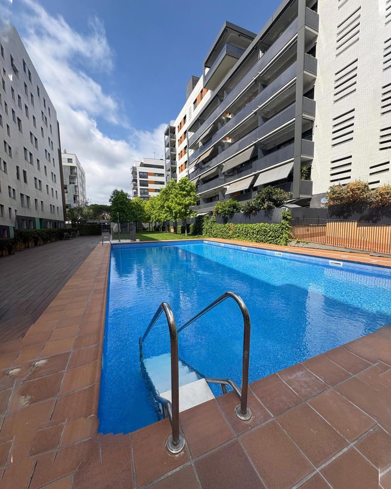 Flat for sale Sant Feliu de Llobregat, Barcelona. Ref: 2389. Kamvy