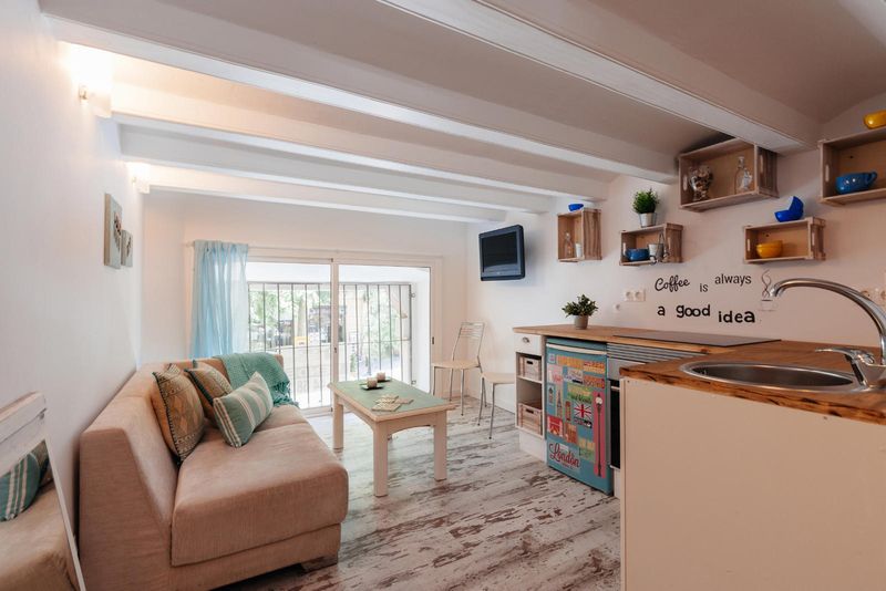 Flat for sale Barcelona. Ref: 2391. Kamvy