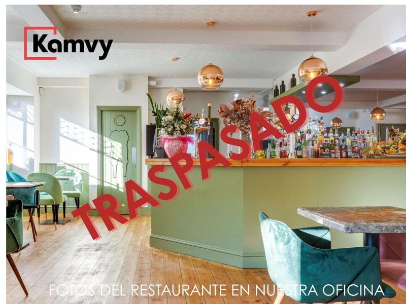 Cafeteria for trade sale Barcelona. Ref: 2404. Kamvy