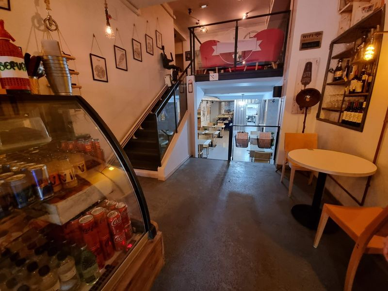 Restaurant for trade sale Barcelona. Ref: 2409. Kamvy