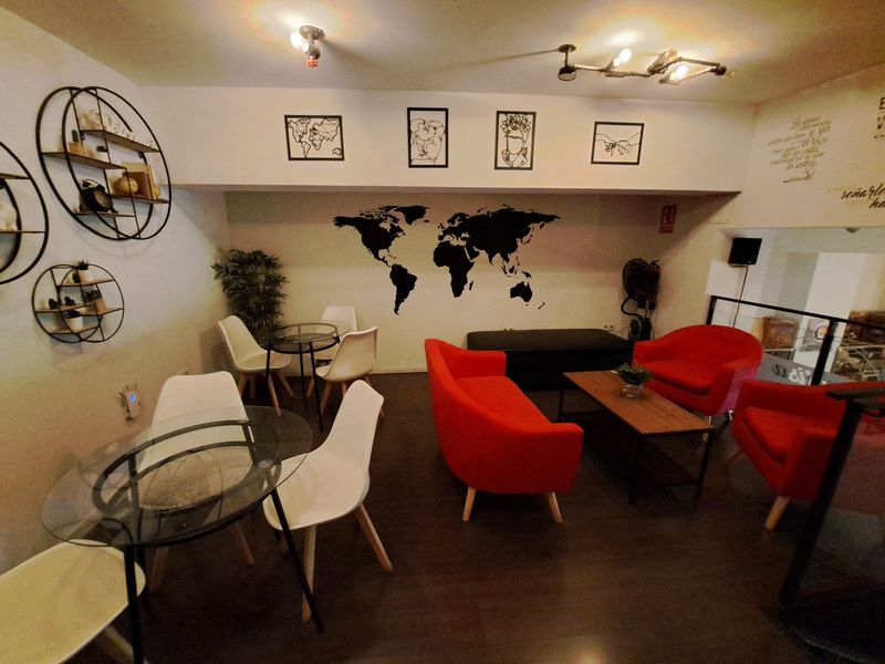 Bar en traspaso Barcelona. Ref: 2409. Kamvy